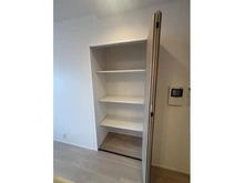 【兵庫県/西宮市津門稲荷町】コスモ西宮 収納