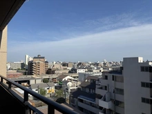 【兵庫県/西宮市津門稲荷町】コスモ西宮 眺望