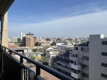 【兵庫県/西宮市津門稲荷町】コスモ西宮 眺望