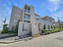 【兵庫県/西宮市松園町】プラウド夙川松園町 外観