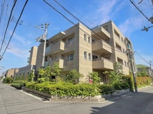 【兵庫県/西宮市松園町】プラウド夙川松園町 外観