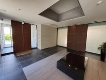 【兵庫県/西宮市松園町】プラウド夙川松園町 エントランスホール