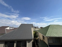 【兵庫県/西宮市松園町】プラウド夙川松園町 眺望：バルコニーから（南向き）