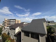【兵庫県/西宮市松園町】プラウド夙川松園町 眺望：バルコニーから（南東向き）