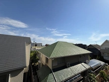【兵庫県/西宮市松園町】プラウド夙川松園町 眺望：バルコニーから（南西向き）