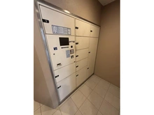 【兵庫県/西宮市松園町】プラウド夙川松園町 宅配BOX