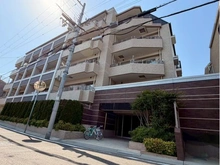 【兵庫県/神戸市灘区畑原通】ワコーレ王子公園ラグゼ 外観