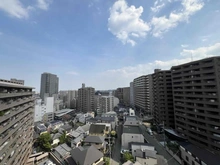 【兵庫県/宝塚市湯本町】ウエリス宝塚 眺望