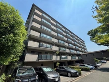 【兵庫県/西宮市樋之池町】苦楽園ヒルズ 1号棟 外観