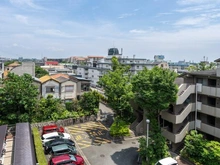 【兵庫県/西宮市樋之池町】苦楽園ヒルズ 1号棟 眺望：バルコニーから