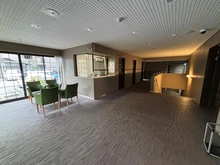 【兵庫県/西宮市樋之池町】苦楽園ヒルズ 1号棟 エントランス