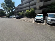 【兵庫県/西宮市樋之池町】苦楽園ヒルズ 1号棟 駐車場