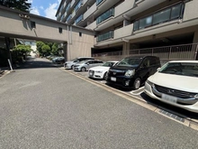 【兵庫県/西宮市樋之池町】苦楽園ヒルズ 1号棟 駐車場