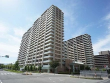 【兵庫県/尼崎市潮江】尼崎D.C.グランスクエア NORTH棟 外観