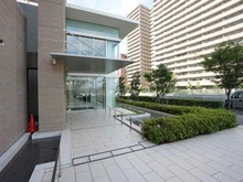 【兵庫県/尼崎市潮江】尼崎D.C.グランスクエア NORTH棟 エントランス