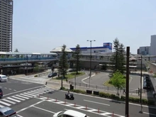 【兵庫県/尼崎市潮江】尼崎D.C.グランスクエア NORTH棟 JR神戸線「尼崎」駅（現地より約390m）