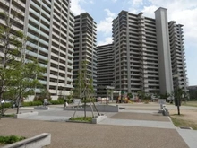 【兵庫県/尼崎市潮江】尼崎D.C.グランスクエア NORTH棟 潮江緑地公園（現地より約10m）