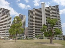 【兵庫県/尼崎市潮江】尼崎D.C.グランスクエア NORTH棟 潮江緑地公園（現地より約10m）