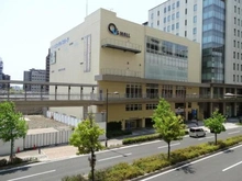 【兵庫県/尼崎市潮江】尼崎D.C.グランスクエア NORTH棟 セントラルウェルネスクラブあまがさき（現地より約240m）