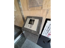 【兵庫県/西宮市丸橋町】ステイツ西宮門戸学院通り エントランス