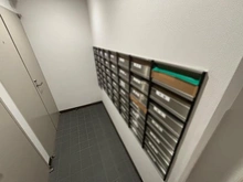 【兵庫県/西宮市丸橋町】ステイツ西宮門戸学院通り メールBOX