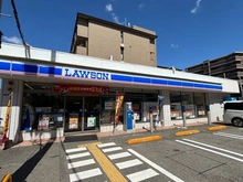 【兵庫県/西宮市丸橋町】ステイツ西宮門戸学院通り ローソン西宮門戸荘（現地より約170m）
