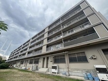 【兵庫県/神戸市東灘区深江浜町】東部マンション C棟 外観