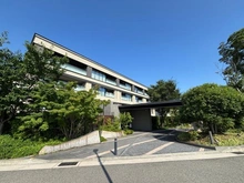 【兵庫県/西宮市奥畑】プラウド苦楽園 外観