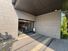 【兵庫県/西宮市奥畑】プラウド苦楽園 エントランス