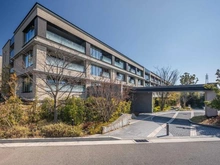 【兵庫県/西宮市奥畑】プラウド苦楽園 外観