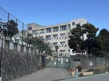 【兵庫県/西宮市奥畑】プラウド苦楽園 西宮市立神原小学校（現地より約570m）