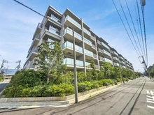 【兵庫県/芦屋市西蔵町】プラウド芦屋西蔵町 外観