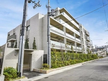 【兵庫県/芦屋市西蔵町】プラウド芦屋西蔵町 外観