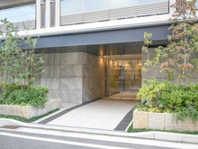 【兵庫県/芦屋市西蔵町】プラウド芦屋西蔵町 エントランス