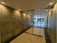 【兵庫県/芦屋市西蔵町】プラウド芦屋西蔵町 エントランス
