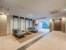 【兵庫県/芦屋市西蔵町】プラウド芦屋西蔵町 エントランスホール