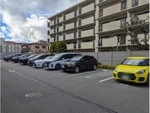 【兵庫県/芦屋市西蔵町】プラウド芦屋西蔵町 駐車場