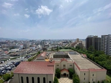 【兵庫県/宝塚市武庫川町】ジオタワー宝塚EAST 眺望