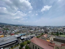 【兵庫県/宝塚市武庫川町】ジオタワー宝塚EAST 眺望