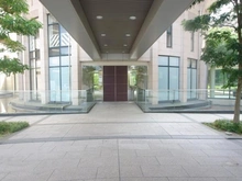 【兵庫県/宝塚市武庫川町】ジオタワー宝塚EAST エントランス