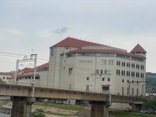 【兵庫県/宝塚市武庫川町】ジオタワー宝塚EAST 宝塚大劇場（現地より約500m）：