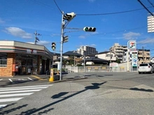 【兵庫県/宝塚市武庫川町】ジオタワー宝塚EAST セブンイレブン 宝塚宮の町店（現地より約169m）：