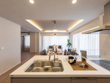 【大阪府/大阪市北区与力町】ローレルコート与力町エルグレース キッチン