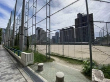 【大阪府/大阪市北区与力町】ローレルコート与力町エルグレース  与力町公園（現地より約53m）