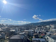 【兵庫県/西宮市常磐町】プレサンスロジェ夙川 眺望：バルコニーから（昼）