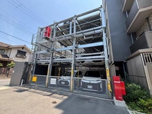 【兵庫県/西宮市常磐町】プレサンスロジェ夙川 駐車場