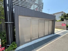 【兵庫県/西宮市常磐町】プレサンスロジェ夙川 ごみ置場