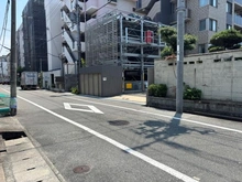 【兵庫県/西宮市常磐町】プレサンスロジェ夙川 前面道路：マンション北側