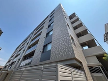 【兵庫県/西宮市常磐町】プレサンスロジェ夙川 外観