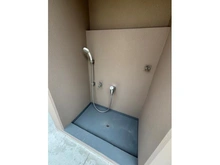 【兵庫県/西宮市常磐町】プレサンスロジェ夙川 ペット用足洗い場